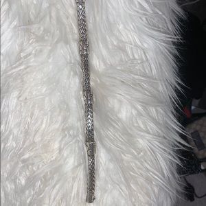 Authentic John Hardy classic chain bracelet